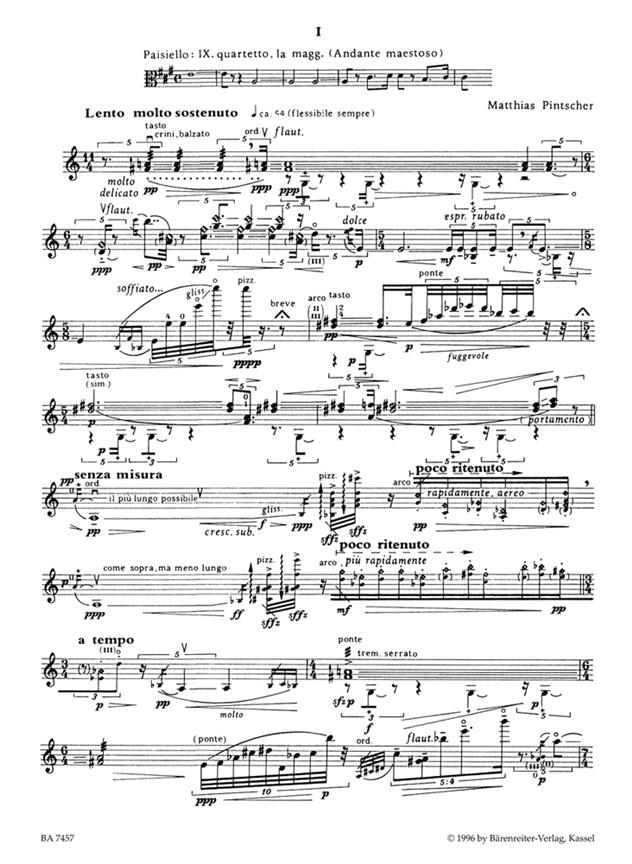 Omaggio a Giovanni Paisiello